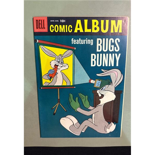 Dell Comic Album #2 Bugs Bunny (1958)