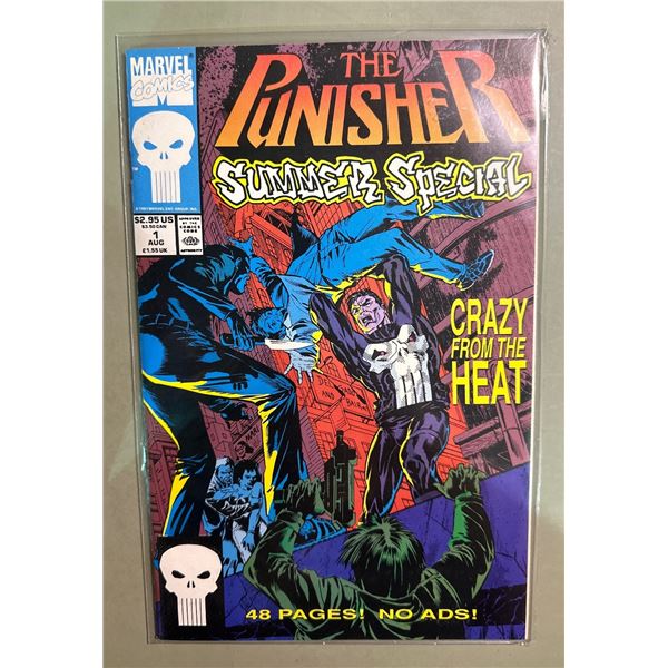 The Punisher Summer Special #1 (Marvel, 1993)