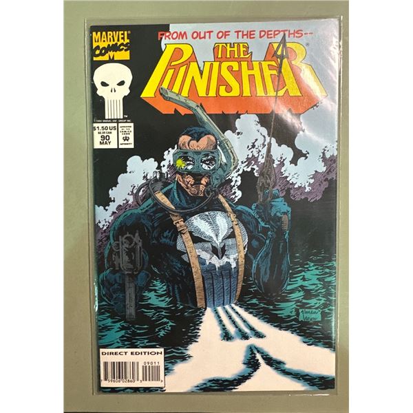 The Punisher #90 (1994) Marvel Comics
