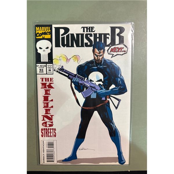The Punisher #93 (Marvel, 1994) Comic Book