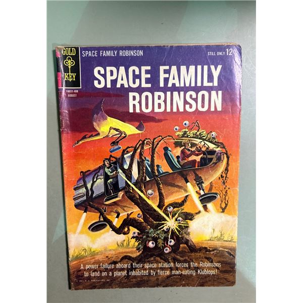 Space Family Robinson #9 (Gold Key, 1964)