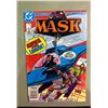 Image 1 : 1986 DC Comics MASK #3 Mini-Series
