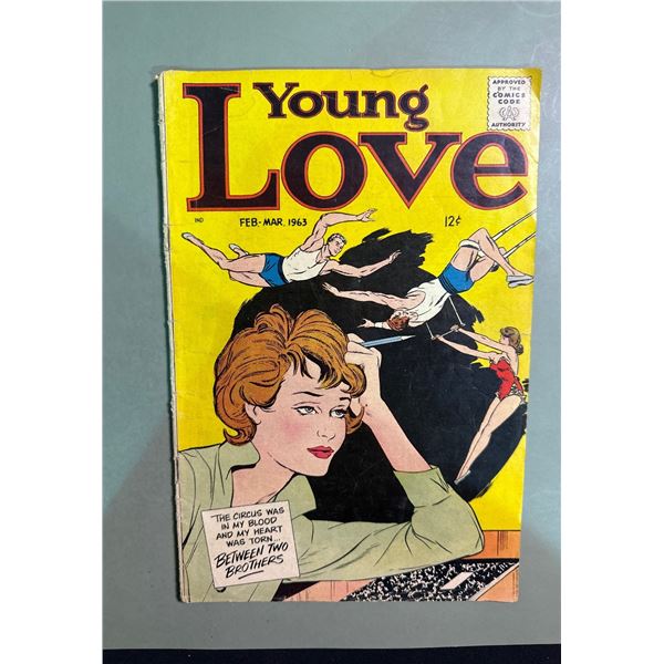 Young Love #5 (1963) DC Comics