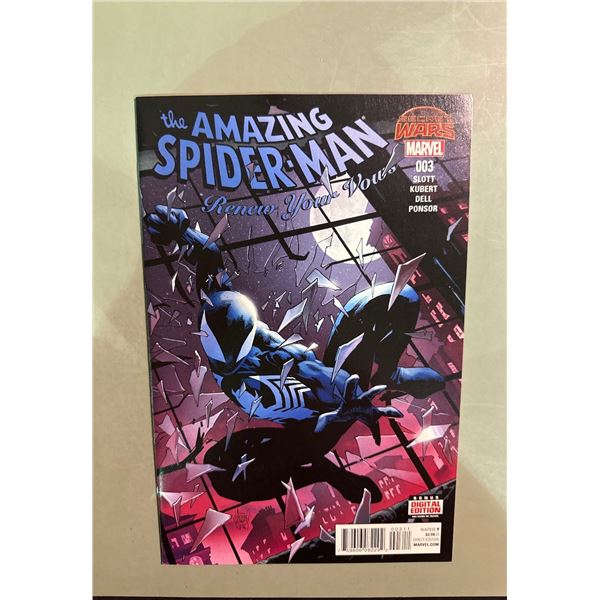 Amazing Spider-Man: Renew Your Vows #3 (2015)