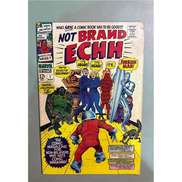 Not Brand Echh #1 (Marvel Comics, 1967)