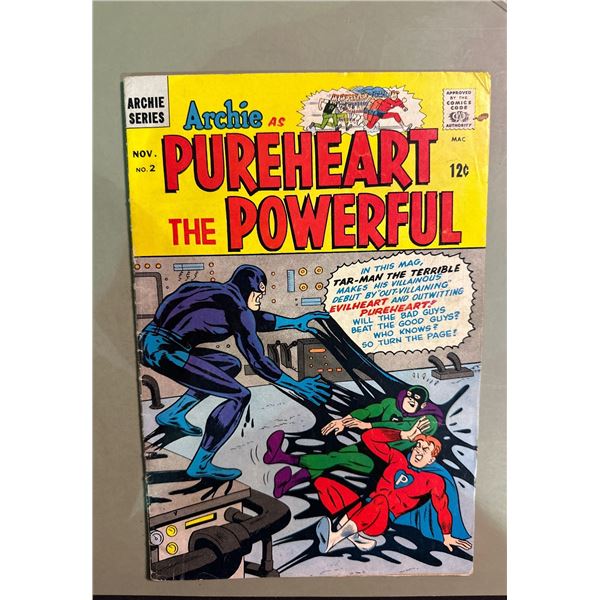 Pureheart the Powerful #2 (1966)