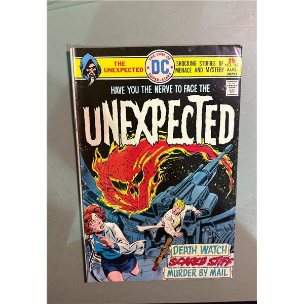 The Unexpected #167 (DC Comics, 1975)