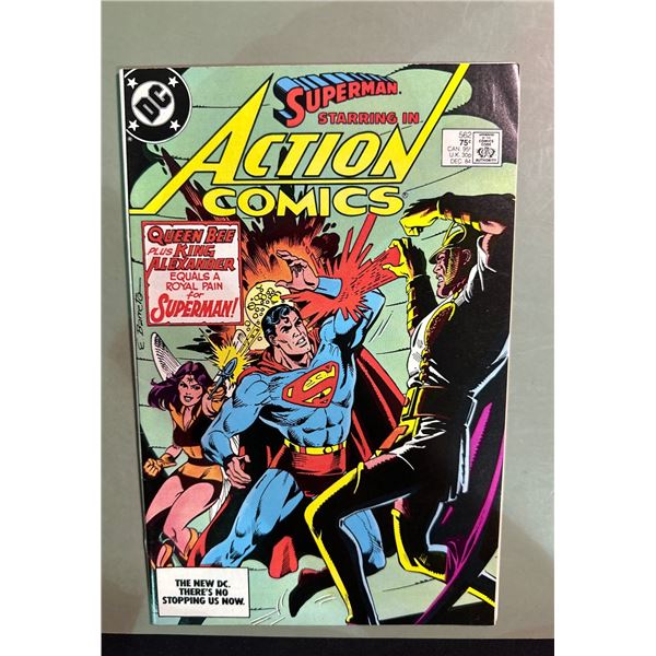 Action Comics #562 (DC, 1984) Superman