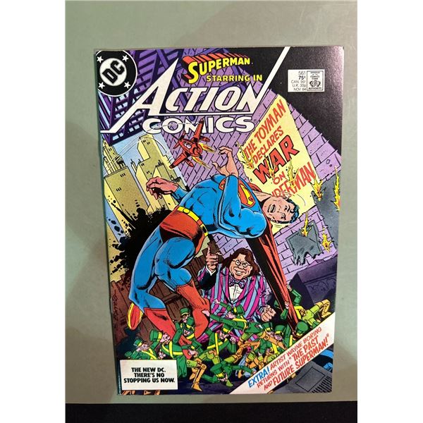 Action Comics #561 (1984, DC) Superman