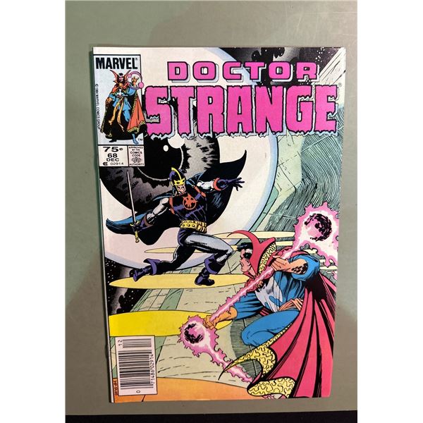 Doctor Strange #68 (Marvel, 1985) Black Knight