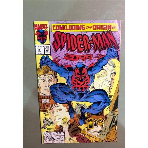 Spider-Man 2099 #3 (Marvel, 1993)