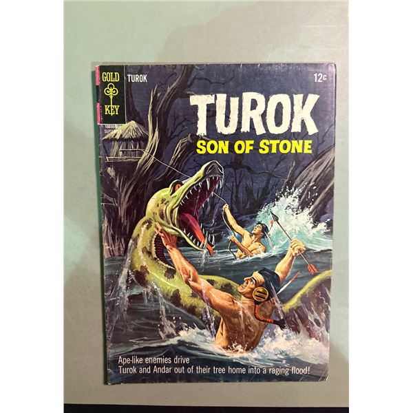 Turok Son of Stone #47 (Gold Key, 1965)