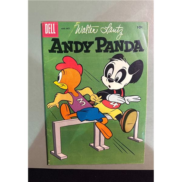 Andy Panda Dell Comic #43 (1959)