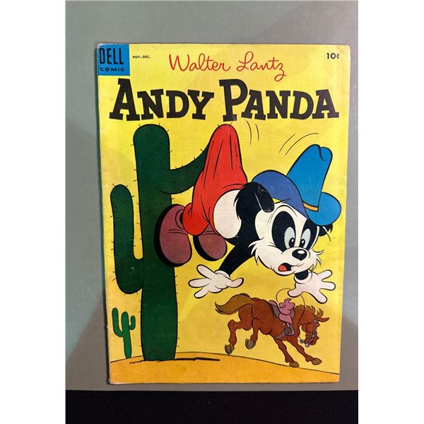Andy Panda #28 (Dell, 1954)