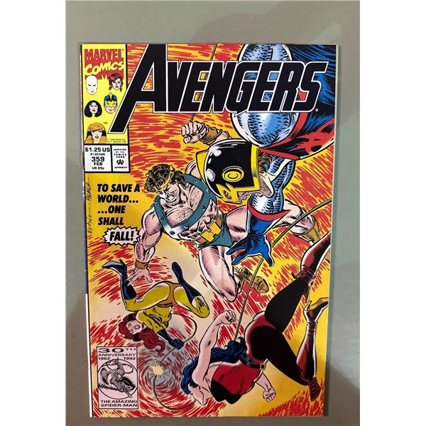 Avengers #359 (Marvel, 1993)
