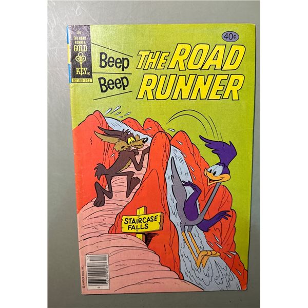 Beep Beep The Road Runner #86 (1979) Comic