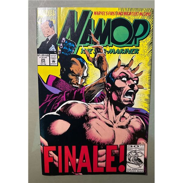 Marvel Namor The Sub-Mariner #25 (1992)