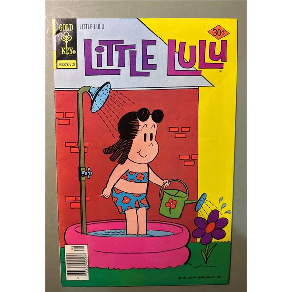 1977 Gold Key Little Lulu Comic #240