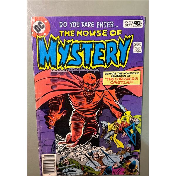 The House of Mystery #272 (DC Comics, 1979)