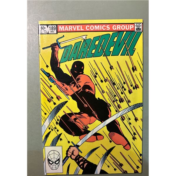 Daredevil #189 (Marvel, 1982)