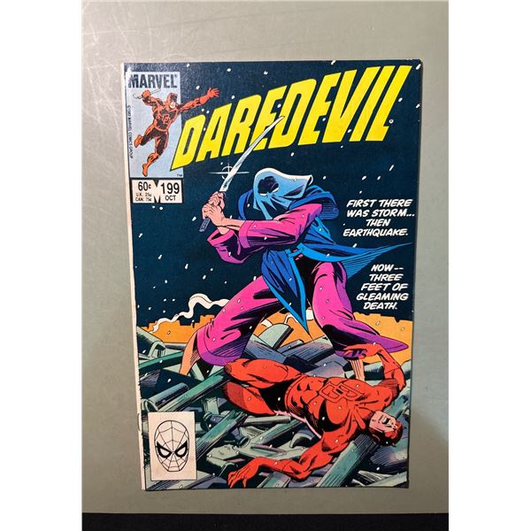 Daredevil #199 (Marvel, 1983)