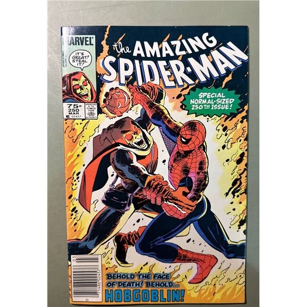 Amazing Spider-Man #250 (1984) Hobgoblin