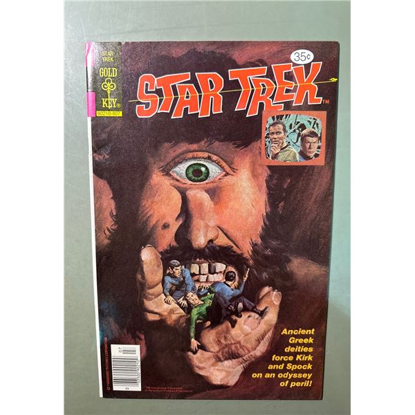 Star Trek #53 (1978 Gold Key) Comic Book