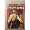 Image 1 : Dell Four Color #580 Six Gun Ranch (1954)