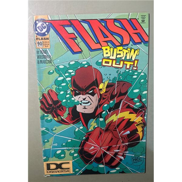 Flash #90 (1994) DC Comics