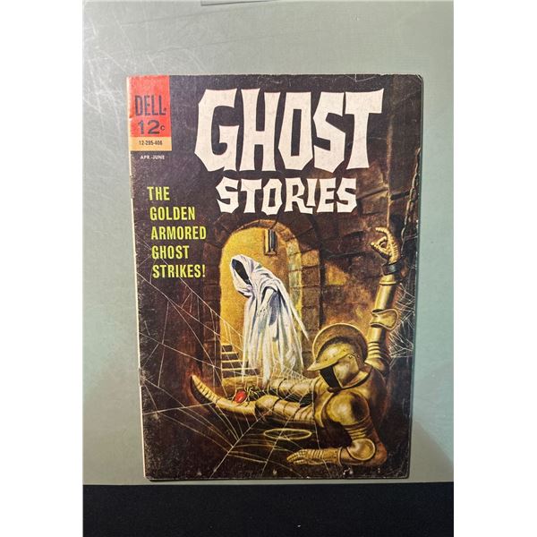 Ghost Stories #6 (Dell, 1964) Comic Book
