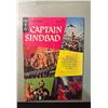 Image 1 : 1963 Gold Key Captain Sindbad Comic Book