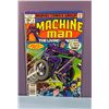 Image 1 : Machine Man #2 (Marvel, 1978) Jack Kirby Art