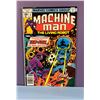 Image 1 : Marvel Machine Man #3 (1978) Jack Kirby