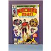 Image 1 : Machine Man #10 (Marvel, 1979)