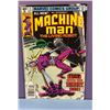 Image 1 : Machine Man #11 (Marvel, 1979) Binary Bug