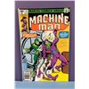 Image 1 : Machine Man #14 (1980) Marvel Comics