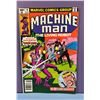 Image 1 : Machine Man #16 (Marvel, 1980) 1st Appearance