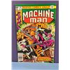 Image 1 : Machine Man #18 (Marvel, 1980) Alpha Flight