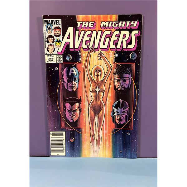 The Mighty Avengers #255 (Marvel, 1985)