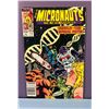 Image 1 : Micronauts: The New Voyages #5 (Marvel, 1985)