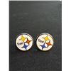 Image 2 : 1970's Pittsburgh Steelers Cuff Links