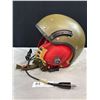 Image 2 : An Early Gentex DH-1 Flight Helmet Royal Canadian Air Force