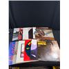Image 1 : Lot of 12 Soul- Funk LP's