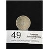 Image 1 : 1951 German 5 Mark Silver Coin