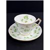 Image 6 : A Nice Lot of 3 Porcelain Bone China Teacups and Saucers