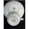 Image 7 : A Nice Lot of 3 Porcelain Bone China Teacups and Saucers
