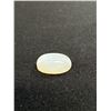 Image 2 : Moonstone Cat's Eye Effect 4.93CT Oval Cabochon Brazil Untreated