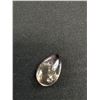 Image 2 : Ametrine Amethyst & Citrine Pear Cabochon Brazil 10.19 CT Untreated
