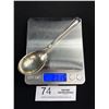 Image 1 : 17.15 Grams Birks Sterling Silver Spoon