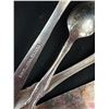 Image 3 : Large Lot of Silver Plated Cutlery